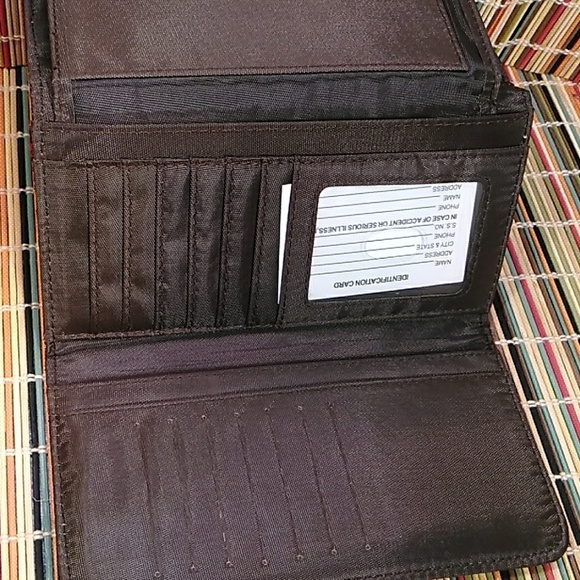 Guess Walet colors red women's - Picture 4 of 8